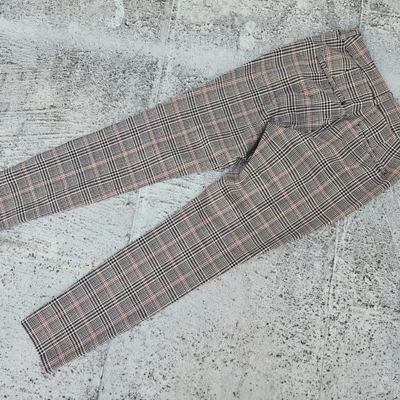 Old Navy Women Pant PIXIE HIgh Rise Secret Slim Pocket Pant Size 4 28X29 - Picture 2 of 10